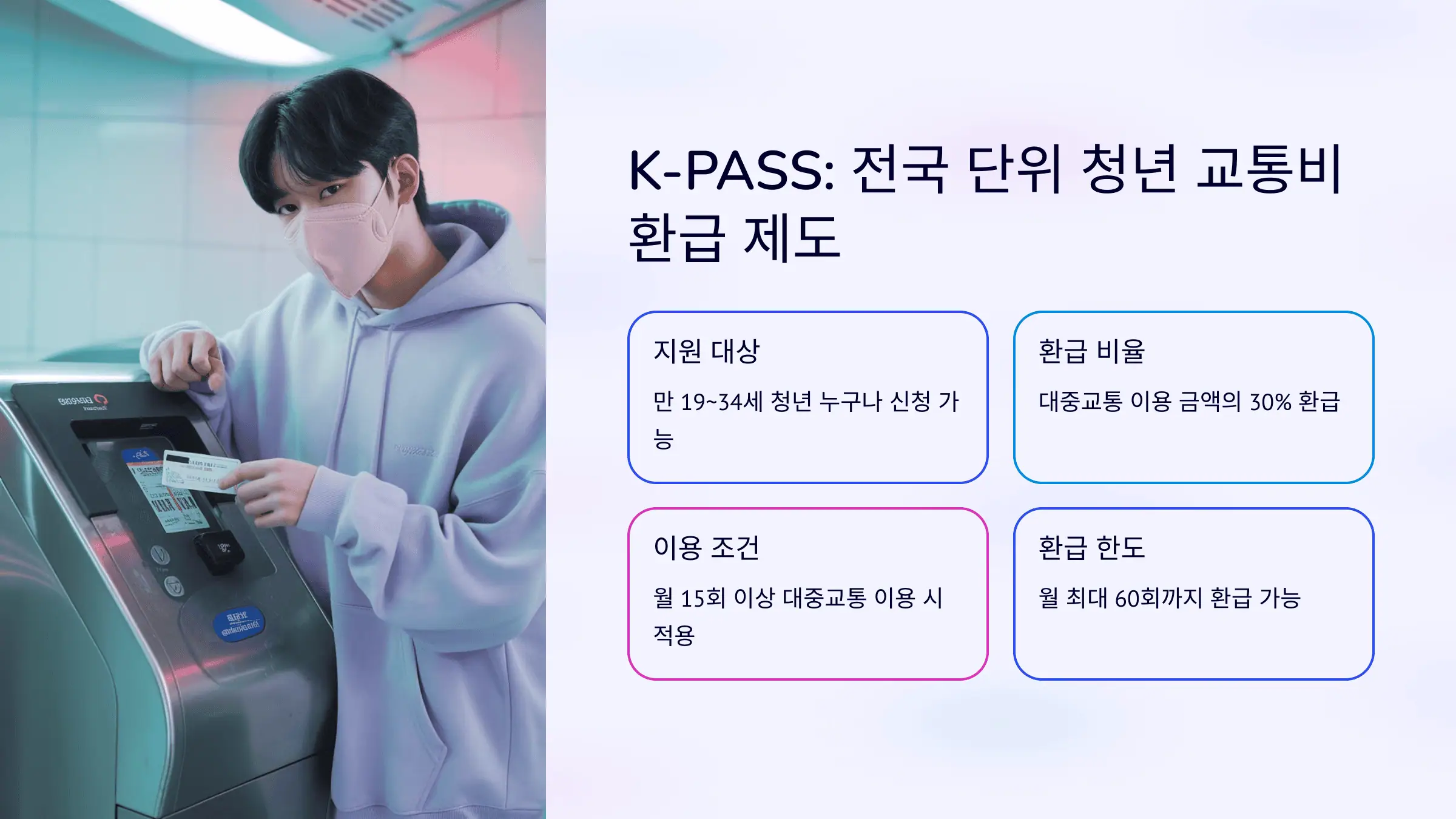🚎 K-PASS란?