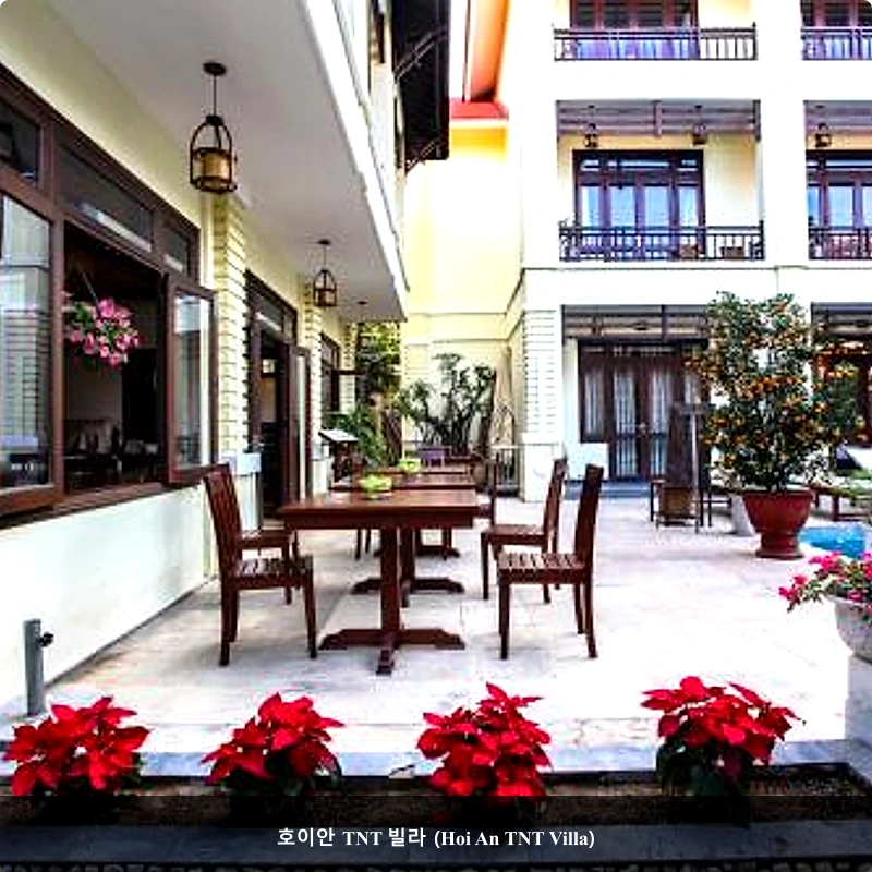 호이안 TNT 빌라 (Hoi An TNT Villa)_4