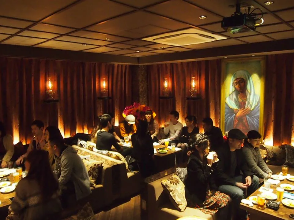 ORIENTAL LOUNGE FUKUOKA - Orientaruraunjifukuokate -