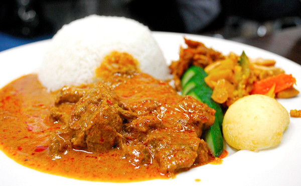 말레이시아 전통음식 나시 르막(nasi lemak) 소개 말레이시아 전통음식 나시 르막(Nasi Lemak) 소개
