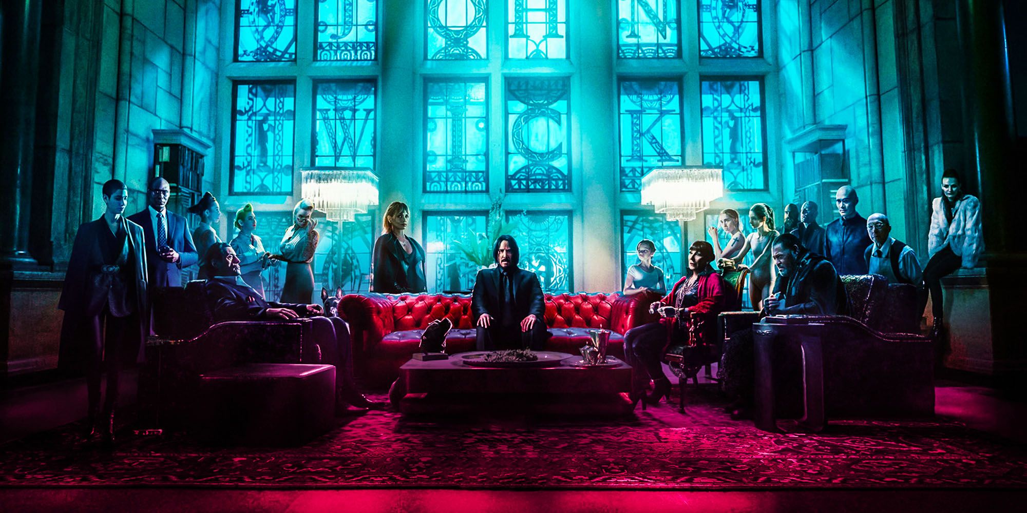  John Wick – Real-life Crime Syndicates and the High Table