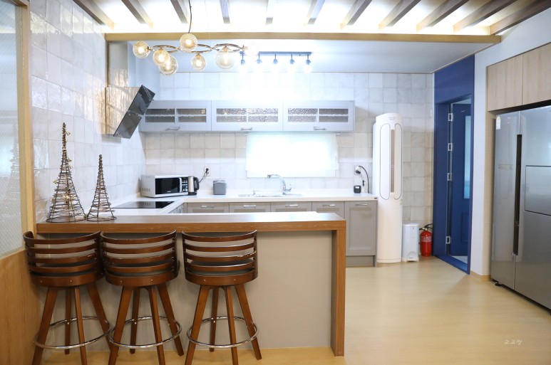 키즈펜션 추천 강화도 풀빌라 26