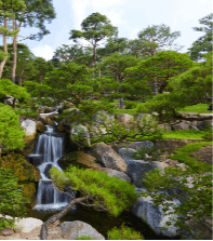 화담숲 전경사진