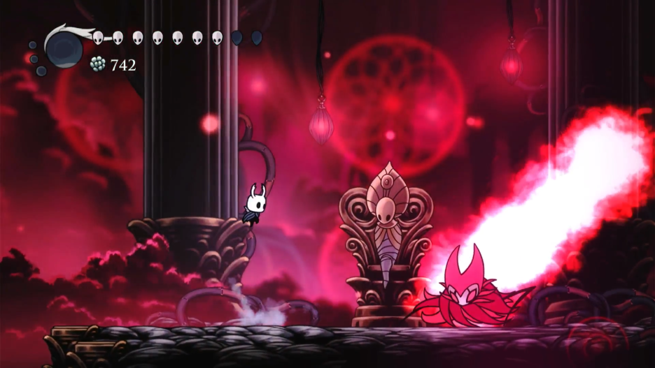  닌텐도 스위치 게임 간단 소개 - 할로우 나이트(Hollow Knight)