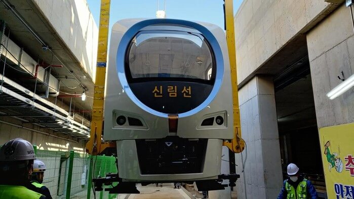  " 서울 신림선 경전철 내년 5월 개통 차질 없다" ㅣ 서울시 경전철 사업계획