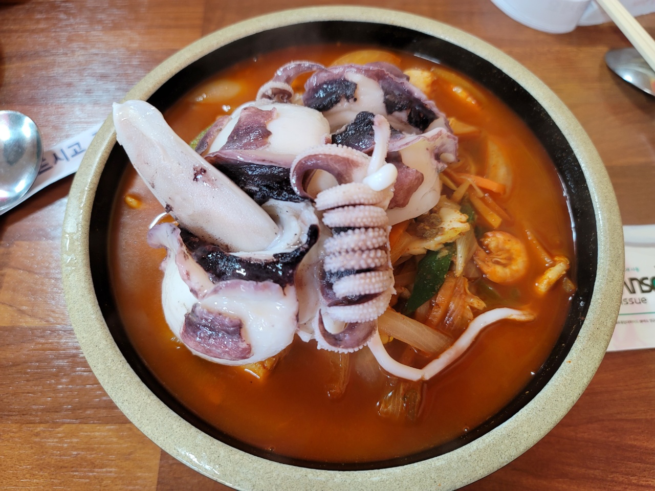  고흥 진짜 잠뽕 맛집을 찾았다 녹동반점 여긴 추천박자