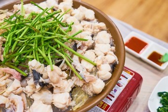 활아귀찜 아귀매운탕