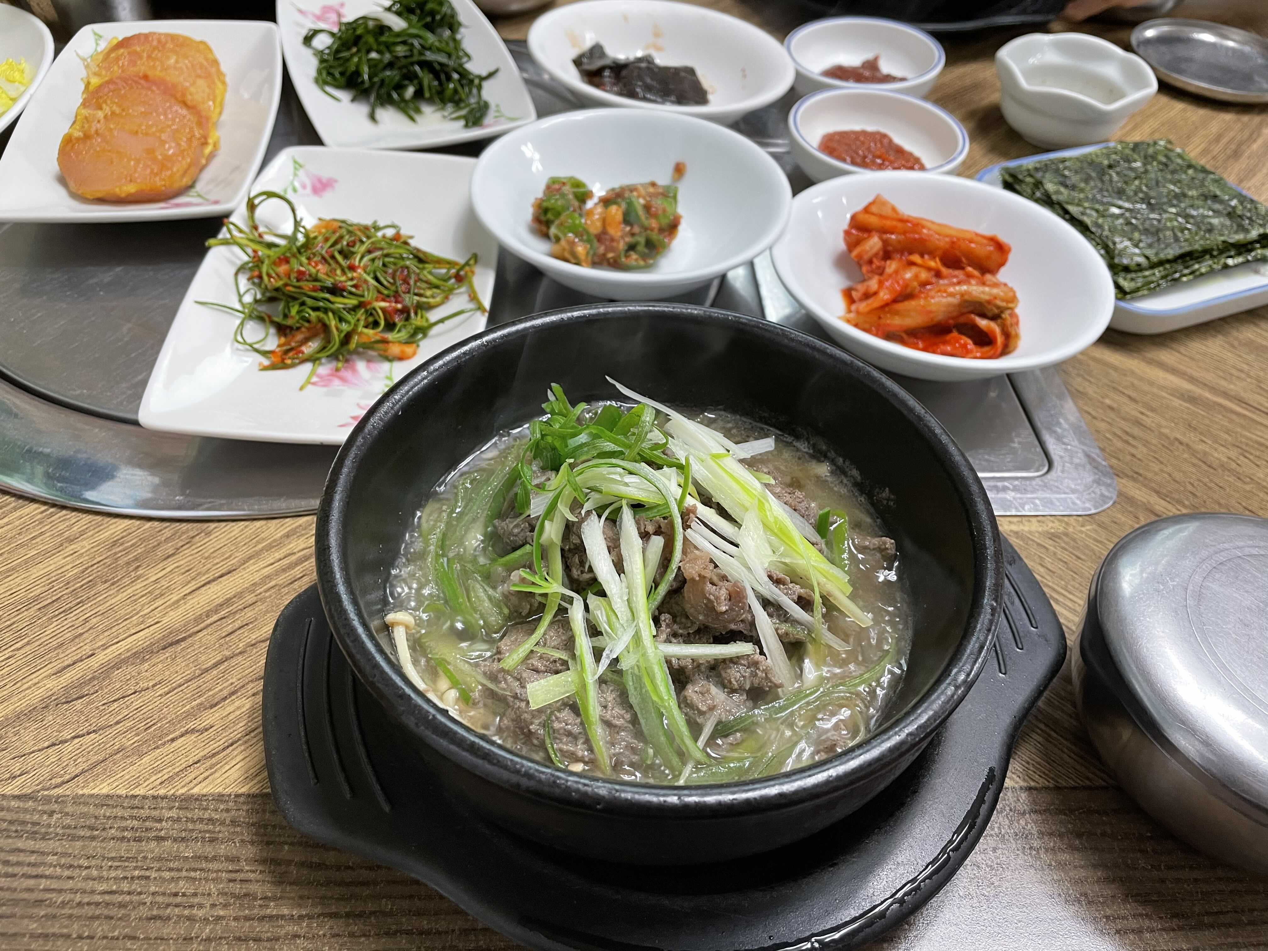 미림식당 이미지