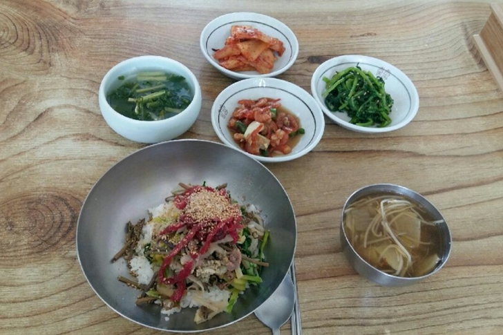 진주 비빔밥의 달인 원깐돌이3