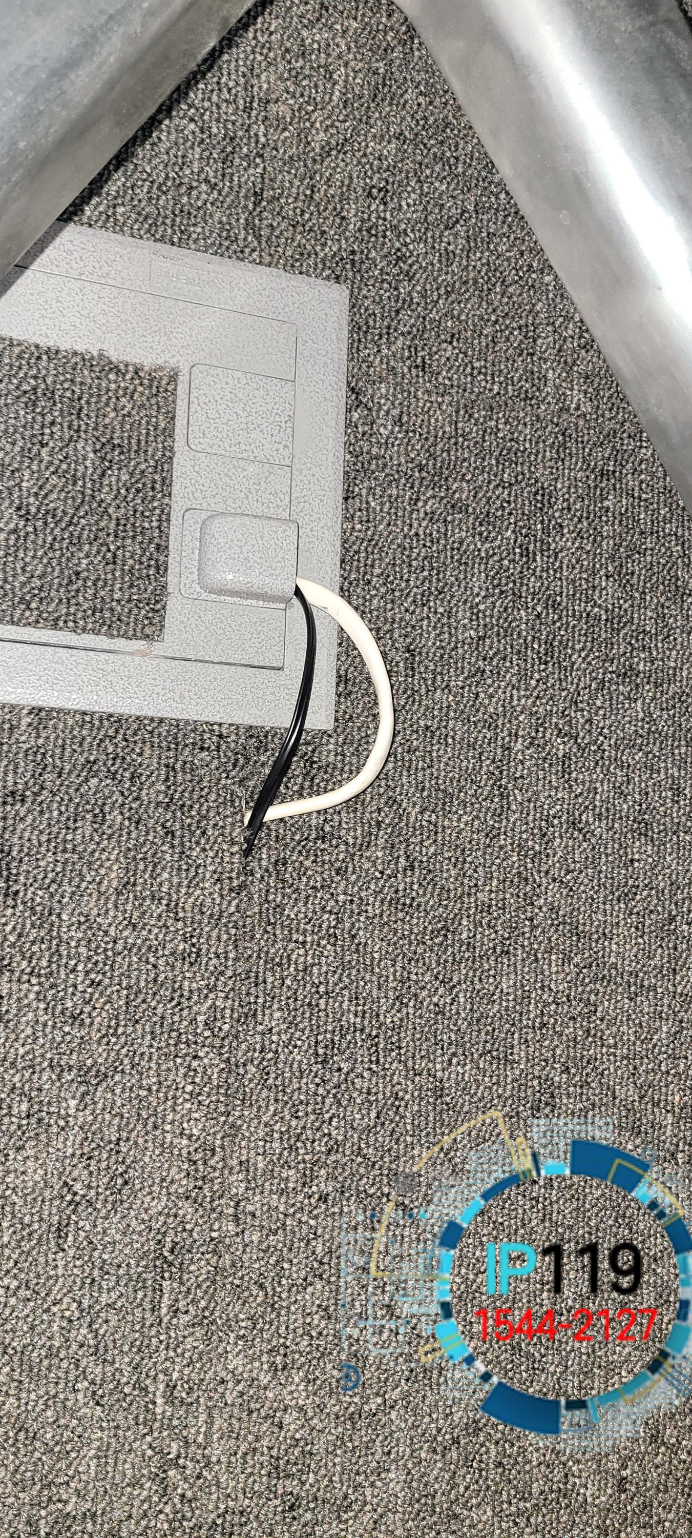 성남 랜공사 키폰 연결 및 인터넷전화기 설치