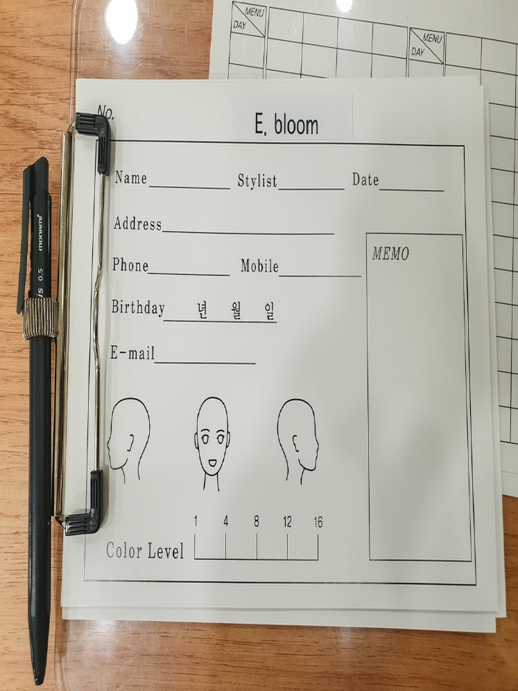 30분 커트만 집중해서 감동받았던 [E.bloom]