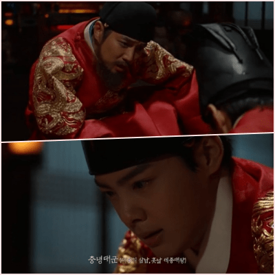  세종대왕 아버지는 놀랍게도 그분이시다.