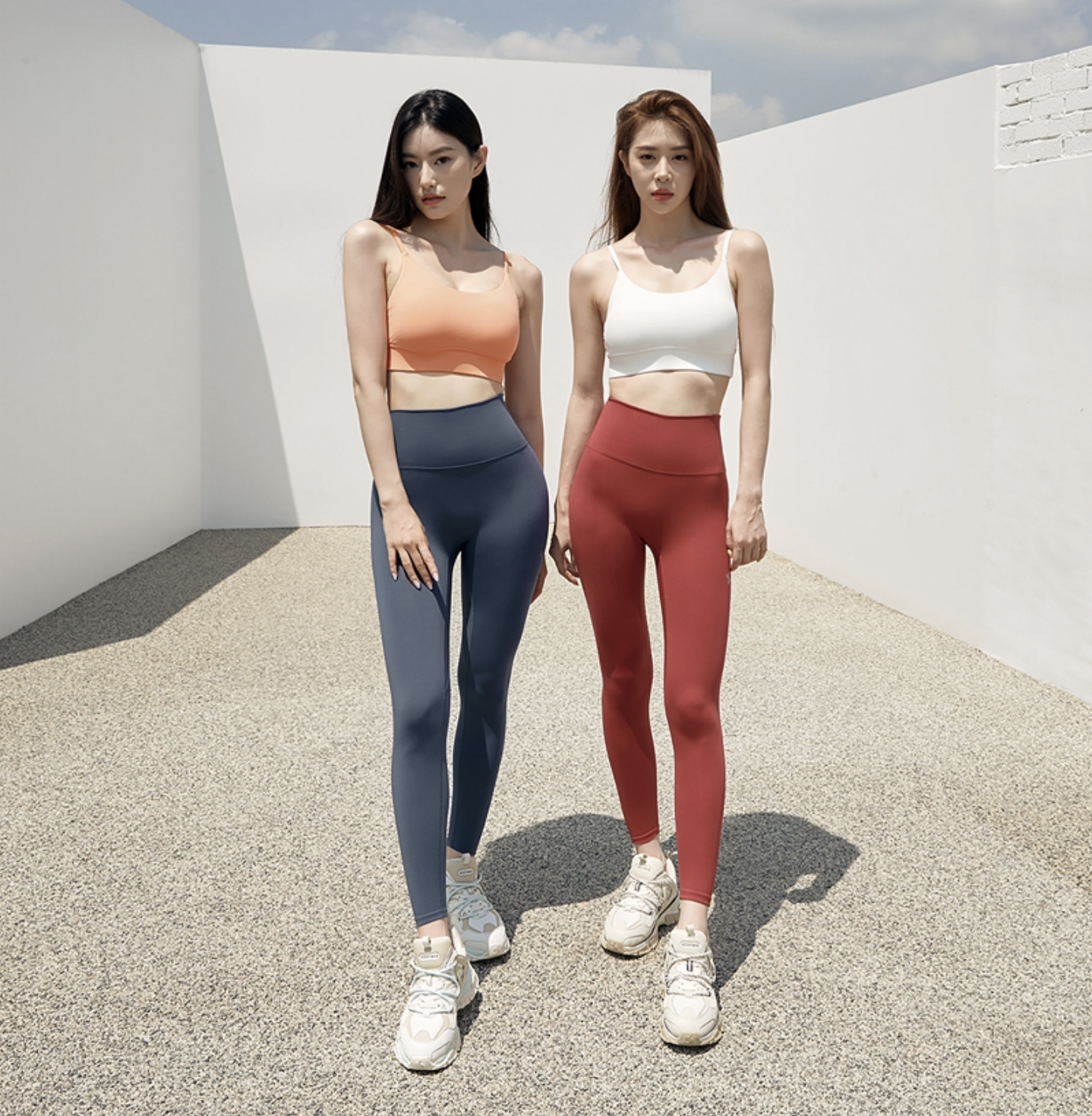  젝시믹스 레깅스 BEST5! 20대부터 50대 중년 운동복 요가복 필라테스복 브랜드!