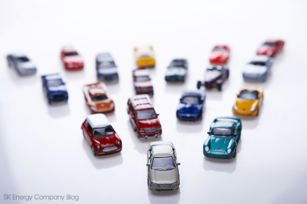 고급 휘발유의 선택