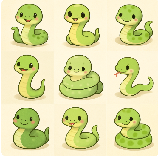 뱀 꿈 해몽