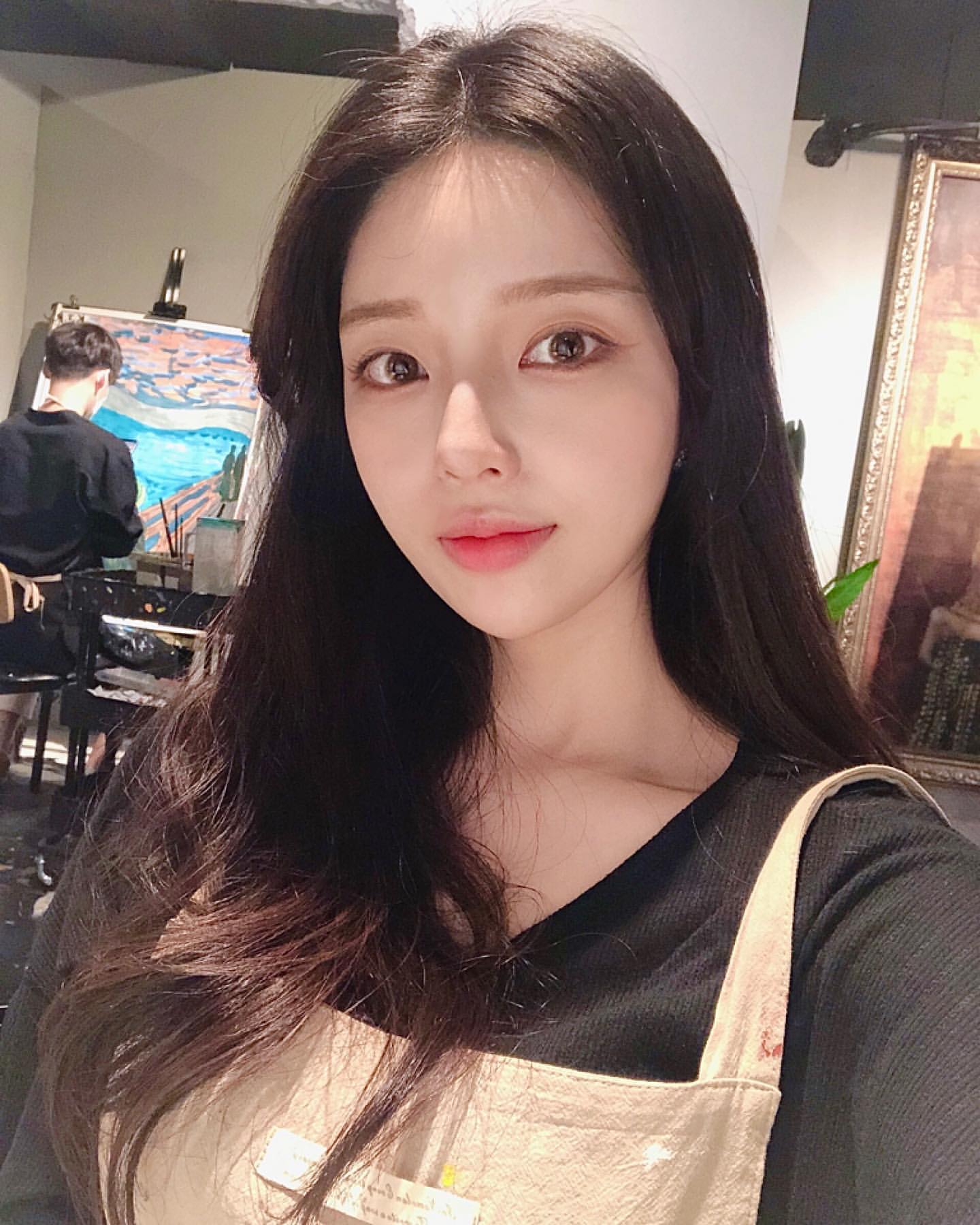 치어리더 김시엘 프로필