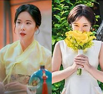  전 골프선수출신 이영돈과 배우 황정음 ..안타가운 이혼