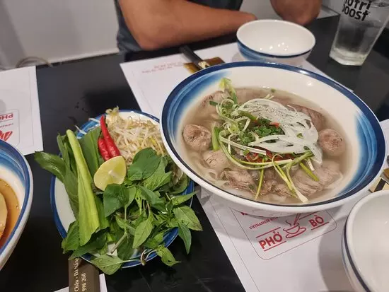 베트남다낭맛집-코바쌀국수