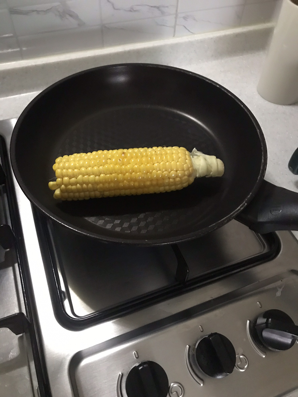  초당옥수수 찌는법, 과연 초당옥수수 칼로리는 높을까?