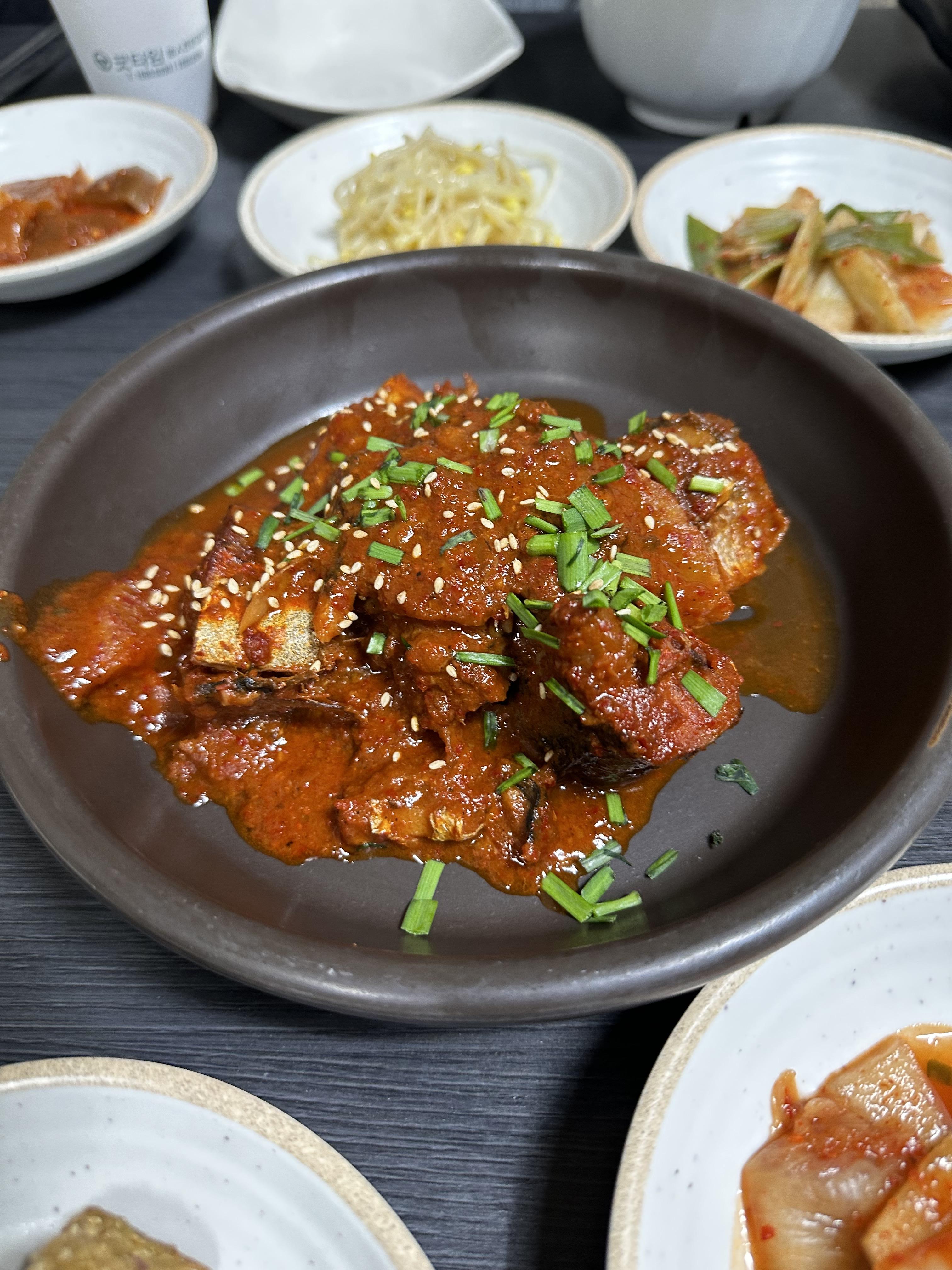 이천 쌀밥 맛집 돌솥밥 시골밥상