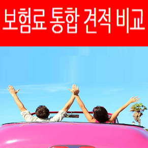  자동차보험가입비교 차량보험료비교 다이렉트자동차보험비교사이트 강강추합니다.