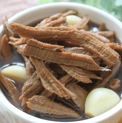  즉석조리반찬 돼지안심장조림 1kg, 1개