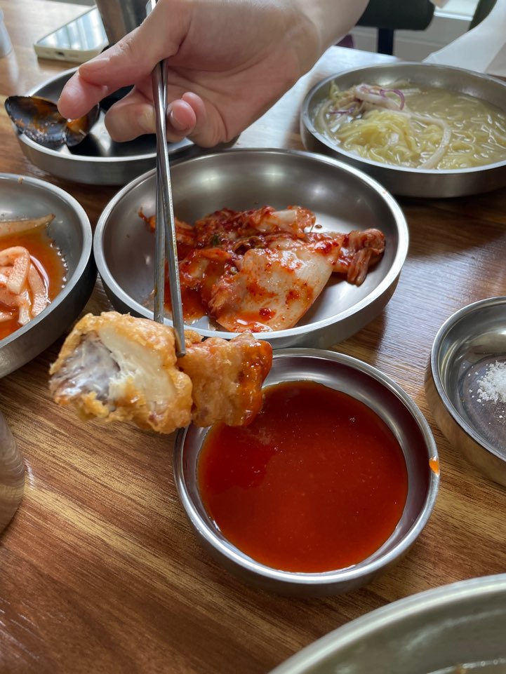 춘천 메밀치킨