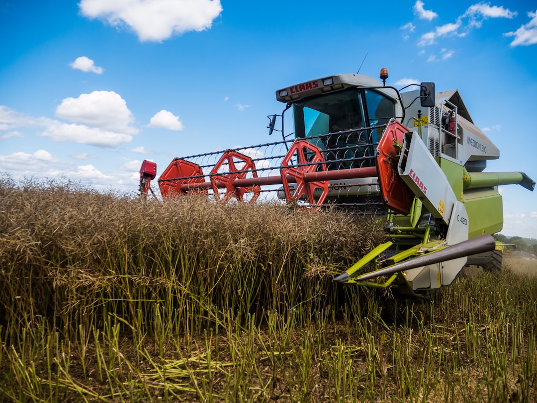 Harvesting