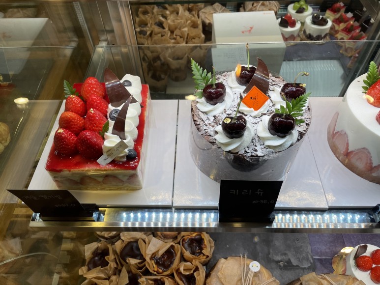 앞치마 을지로 카페 존맛 32