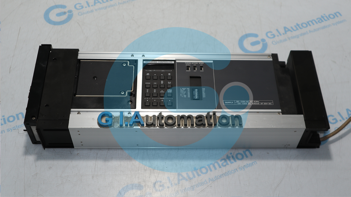 YOKOGAWA, SLCD-181*E/MTS/NPE, Indicating Controller