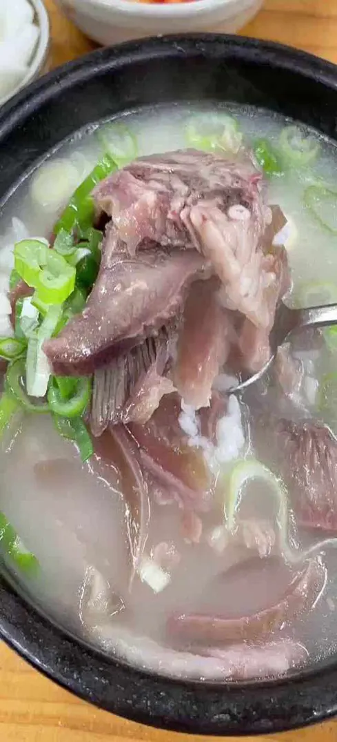 최미자소머리국밥