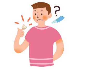  아토피 피부염 : 아토피 연고 ( 바르는 스테로이드제) 약물치료