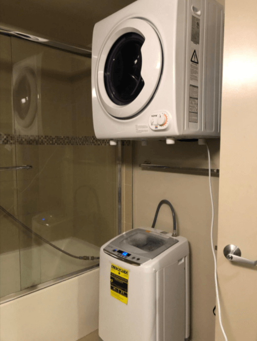 ホームラボポータブル洗濯機レビュー