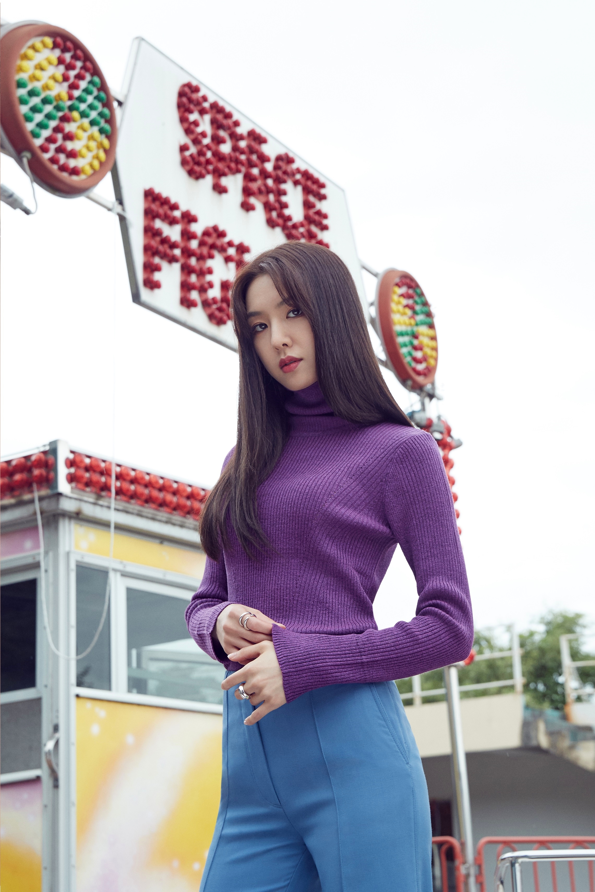  서지혜 폴앤조 고화질 화보 사진