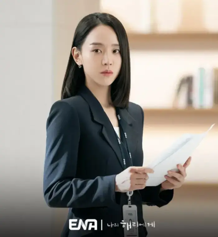 배우-신혜선