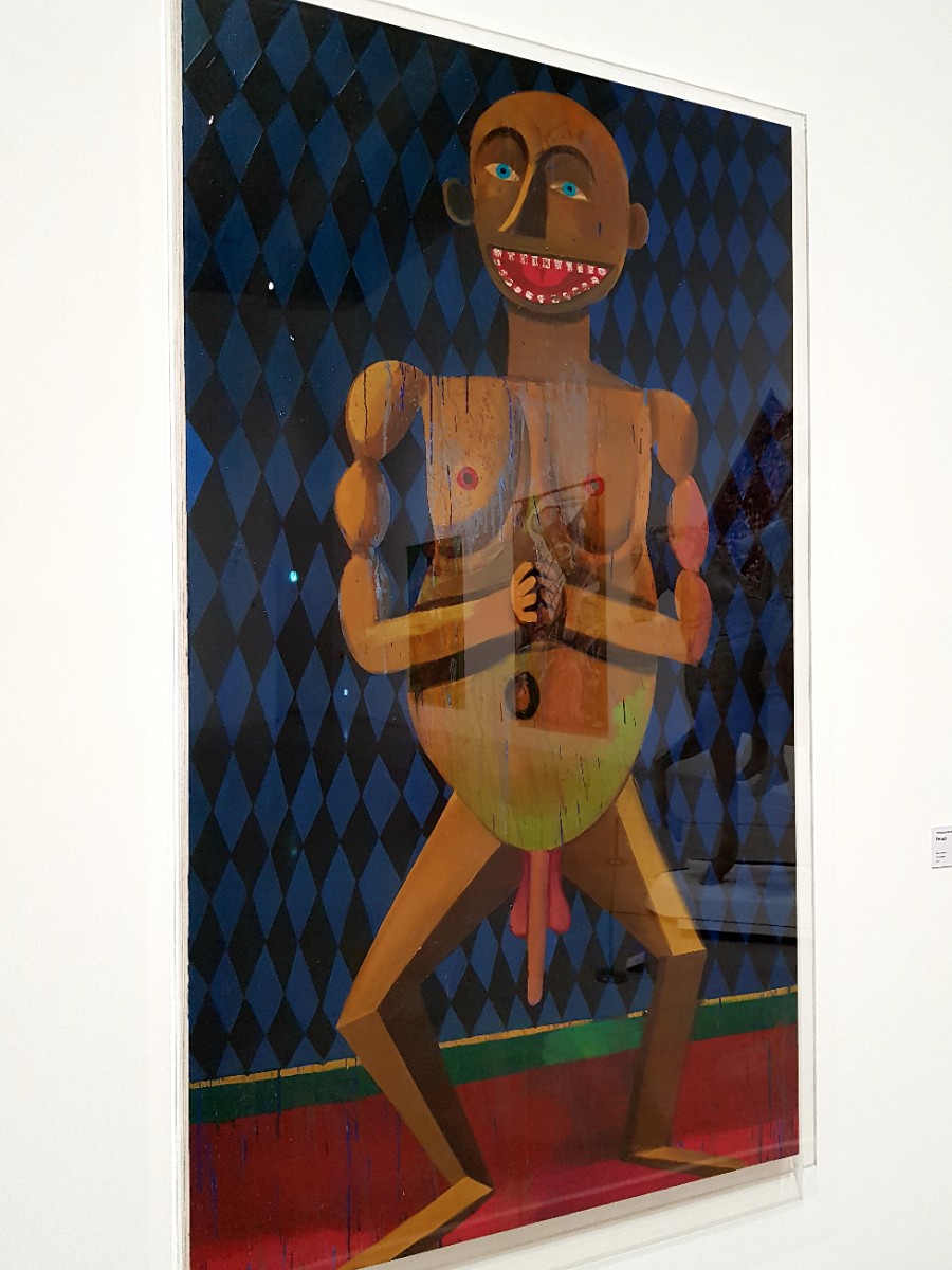 <일그러진 초상 Distorted Portrait> 스페이스K 서울 개관전 8