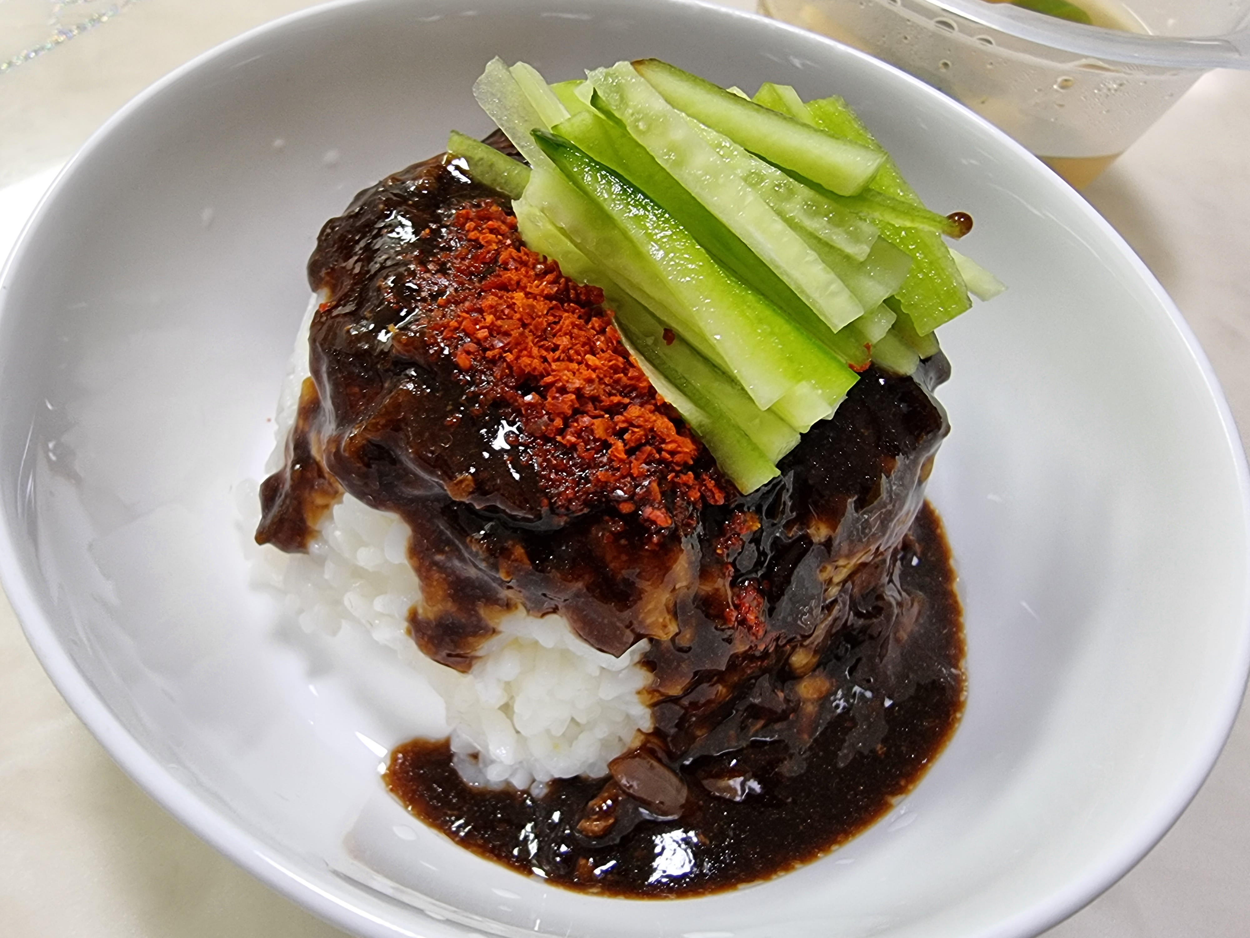  풀무원 - 불맛나는 직화 짜장소스 시판소스 추천
