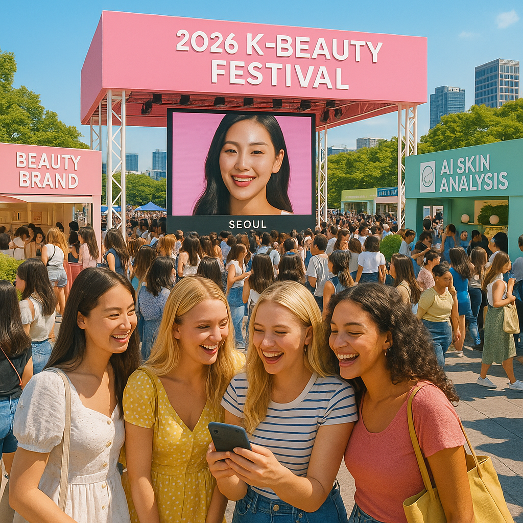 2026 올리브영 페스타 미리 엿보기