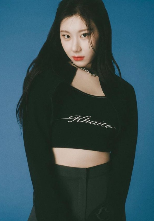  채령 /ITZY/나이/키/MBTI/언니/라스/놀토/움짤/프로필 정보