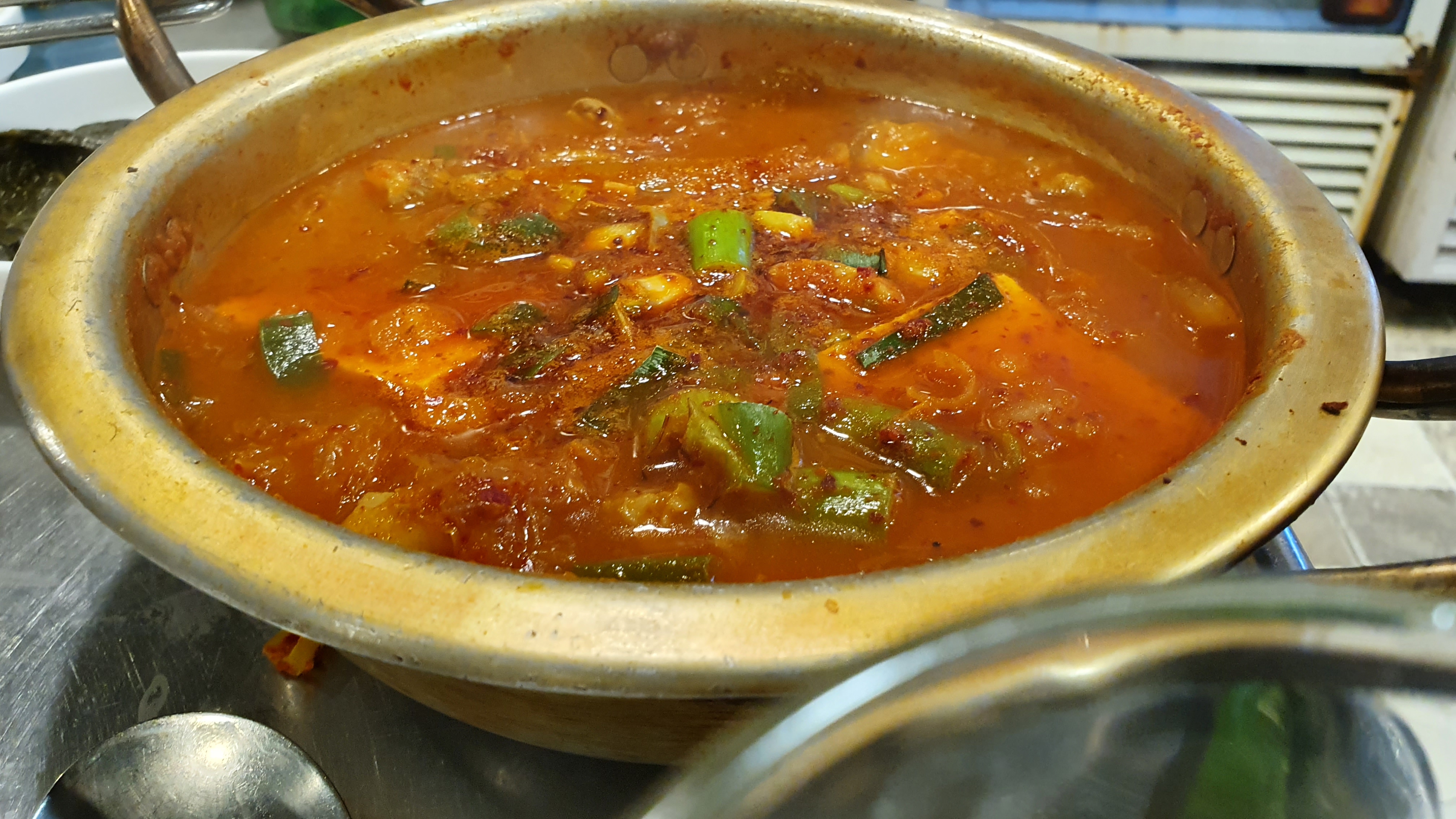 김돈이 김치찌개