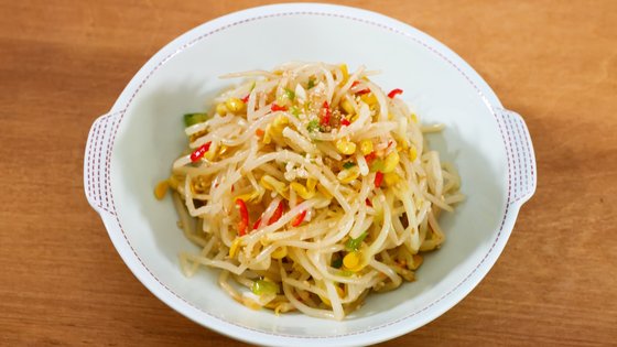 콩나물 맛있게 만드는법 19