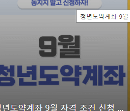 신한은행 청년도약계좌