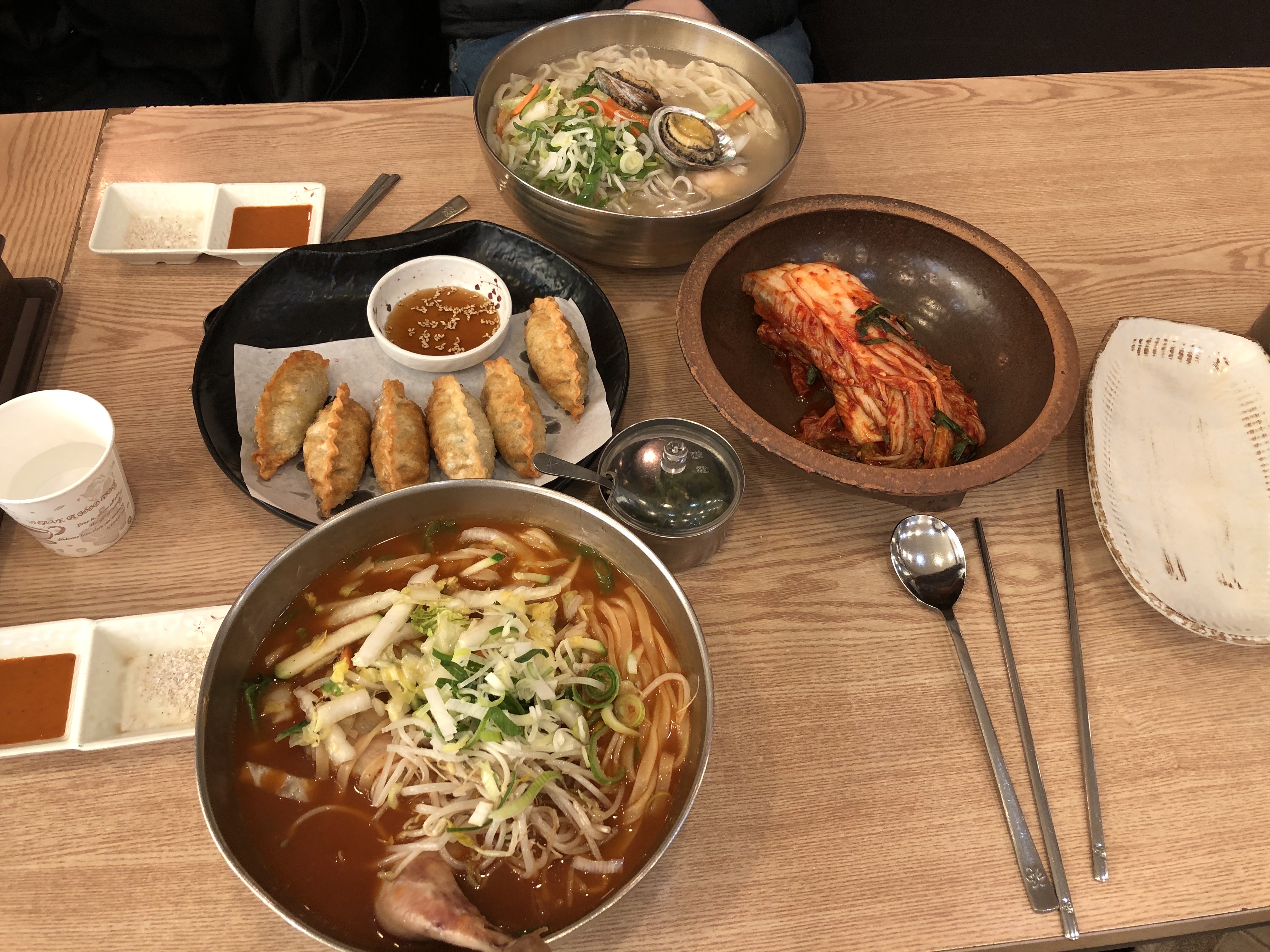  정쉡의 맛집 (파주 금촌역) 파주닭국수