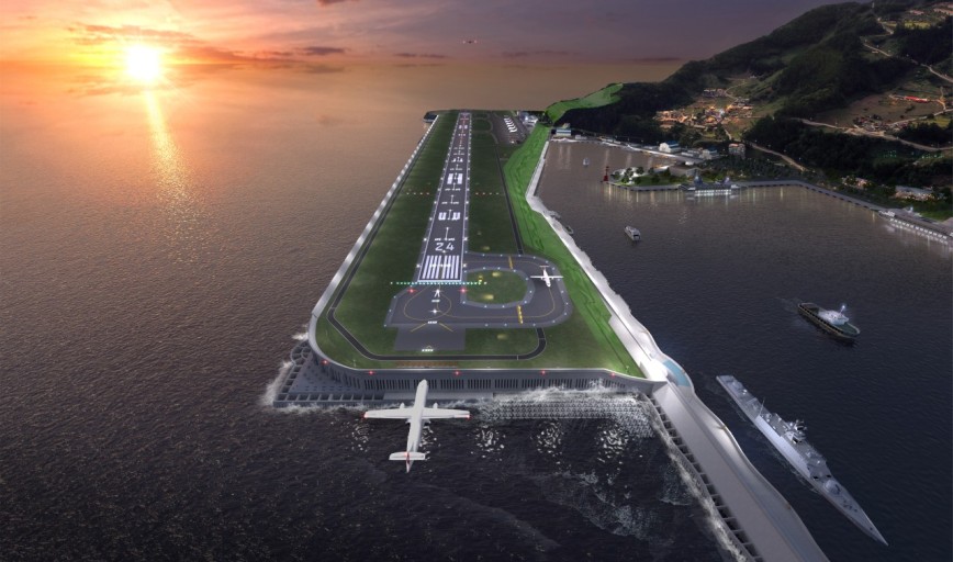  [기대UP]2025년 울릉공항 개항, 서울에서 1시간, 경제효과 1.3조!! / 역사 속 오늘의 사건(2022.11.27.)