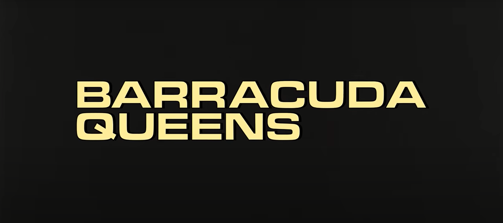  드라마 바라쿠다 퀸스 / Barracuda Queens - 넷플릭스