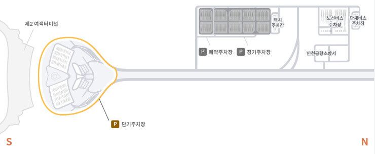 인천공항 주차요금