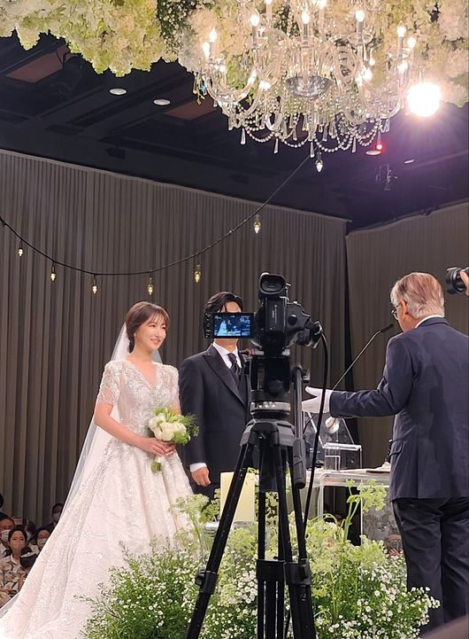 이인혜-결혼식