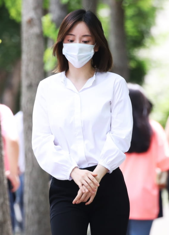  황하나 연관검색어