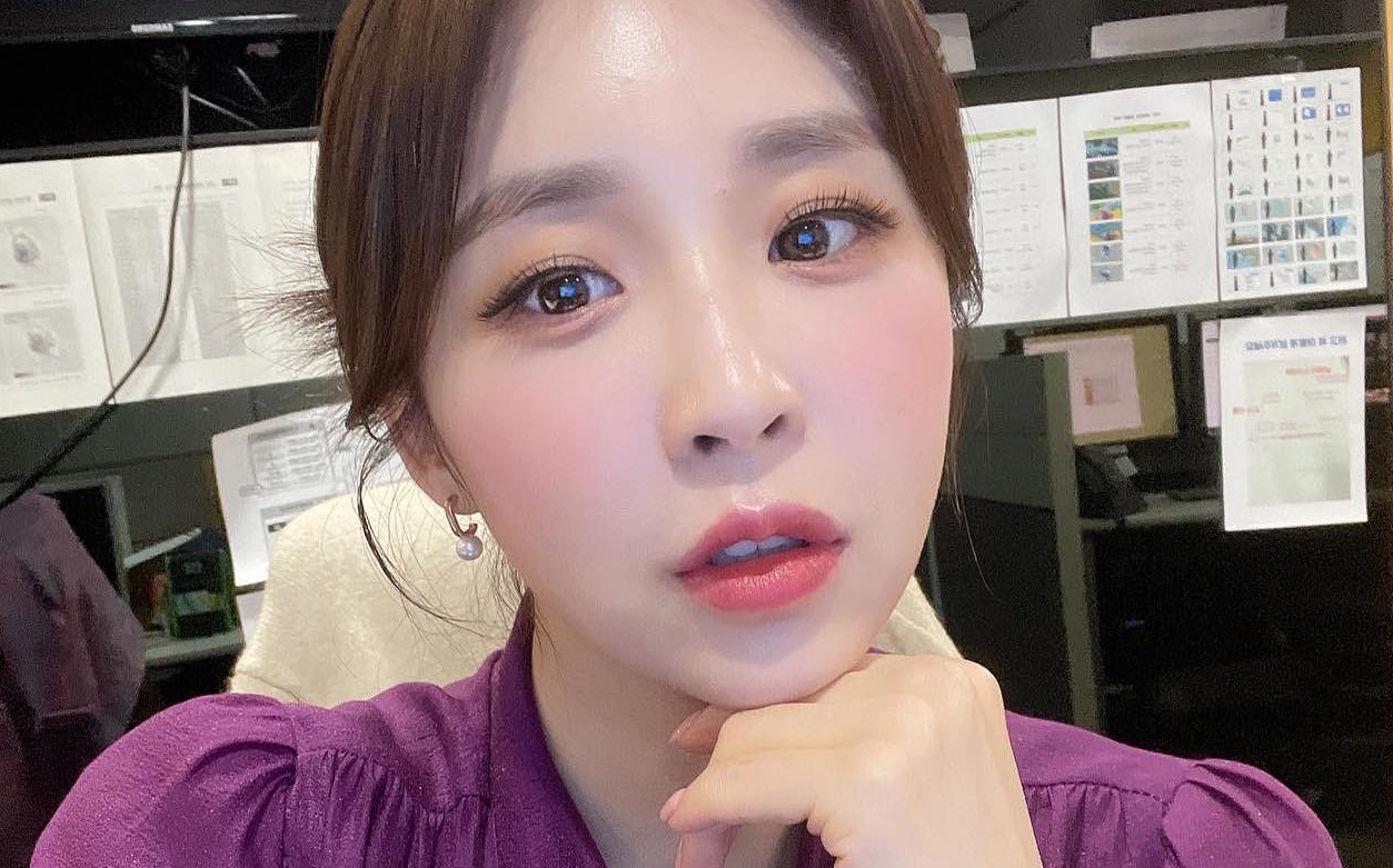 최아리 기상캐스터