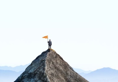  사진 : iStock - 노력&amp;#44; 열정의 성취 